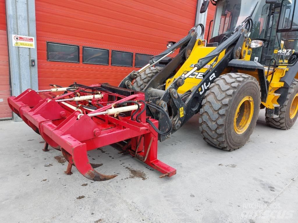 Meijer Pakkenklem Egyéb traktor tartozékok