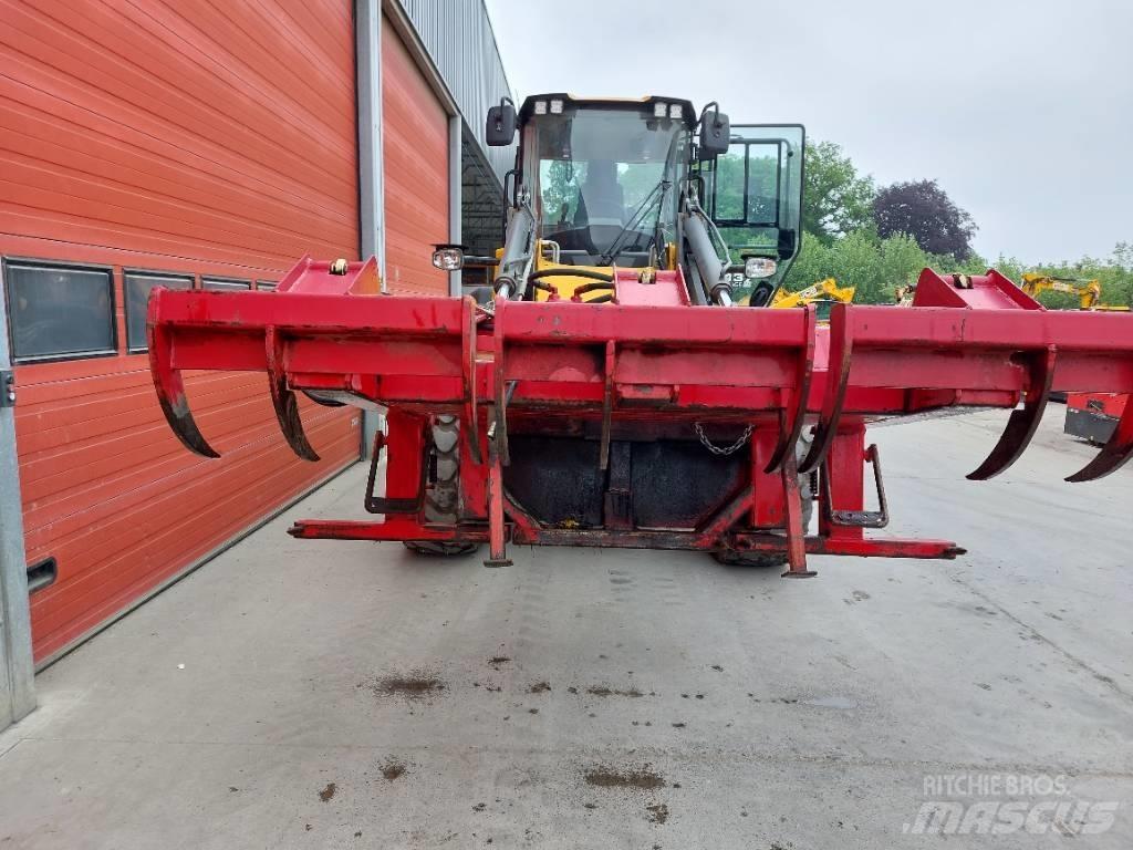 Meijer Pakkenklem Egyéb traktor tartozékok