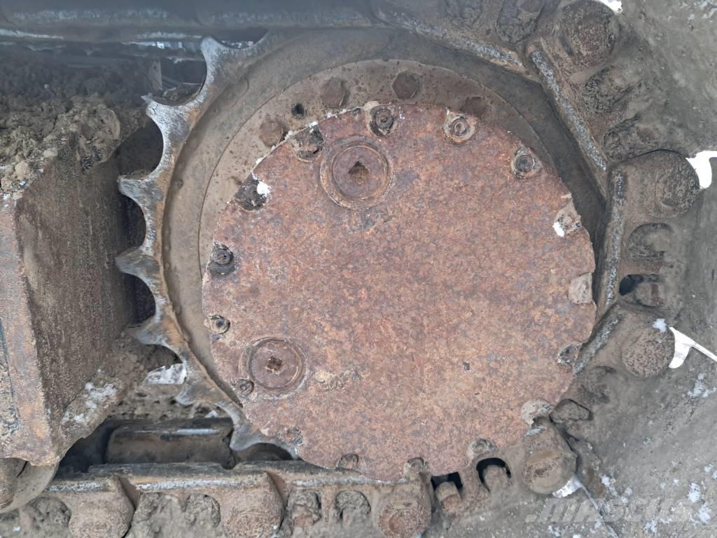 CAT 315 FLCR Lánctalpas kotrók