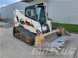 Bobcat T870 Kompaktrakodók