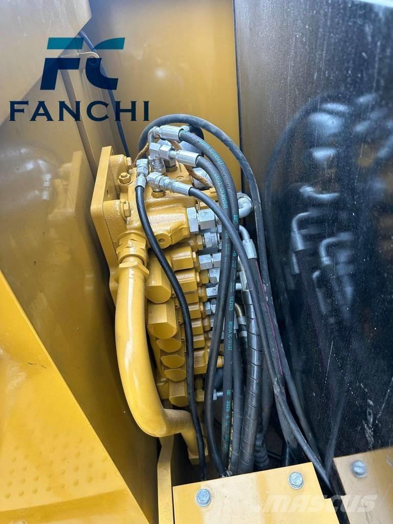 CAT CAT306e2 Lánctalpas kotrók