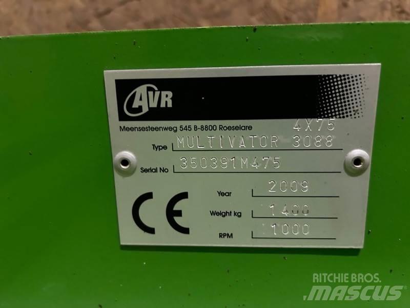 AVR Multivator Burgonyagépek - Egyebek