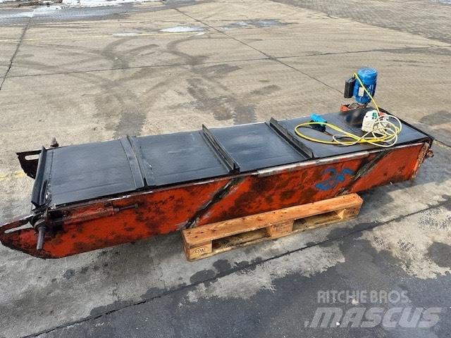 Terex Finlay 2500 mm Konvejorok