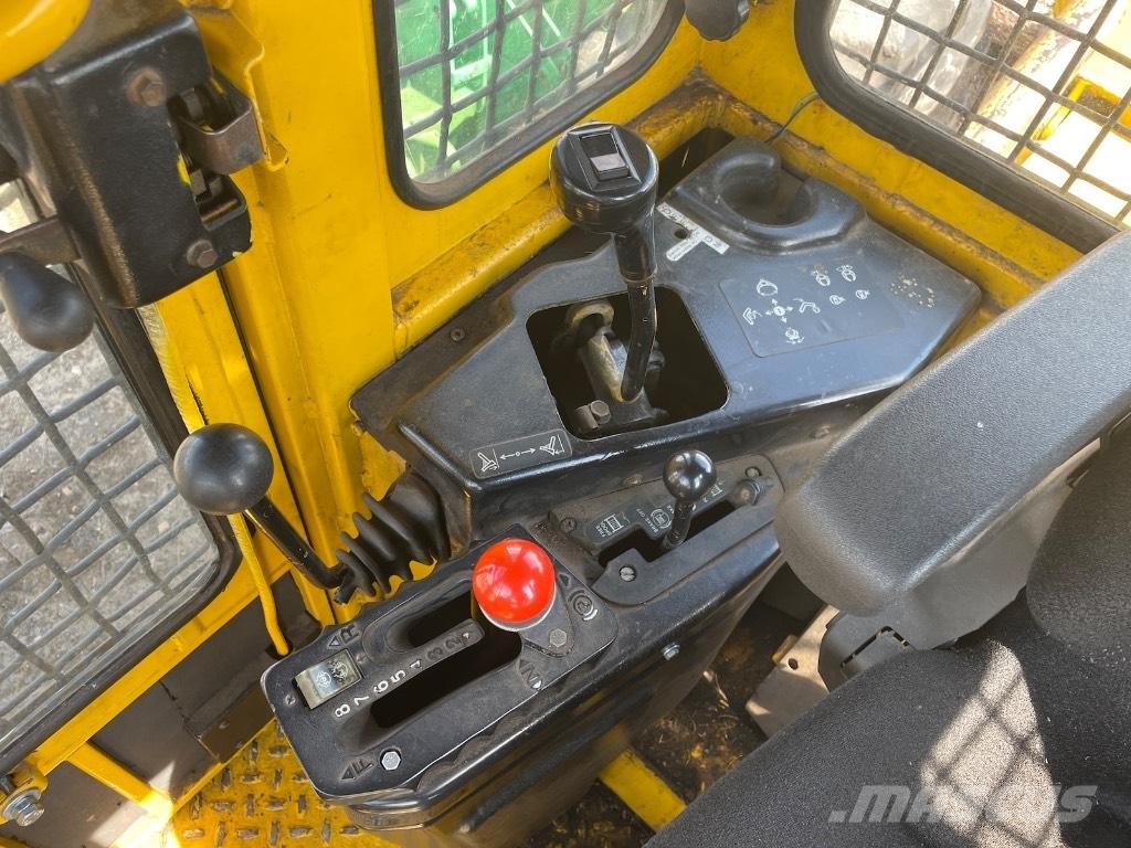 John Deere 648 G Vonszolók