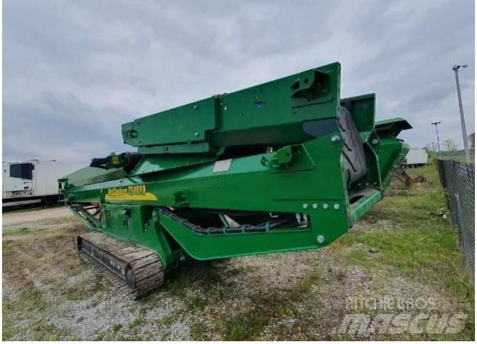McCloskey TS 4080 Konvejorok