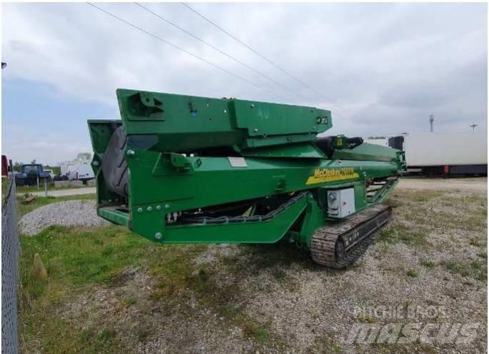 McCloskey TS 4080 Konvejorok
