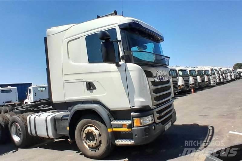 Scania G460 Egyéb