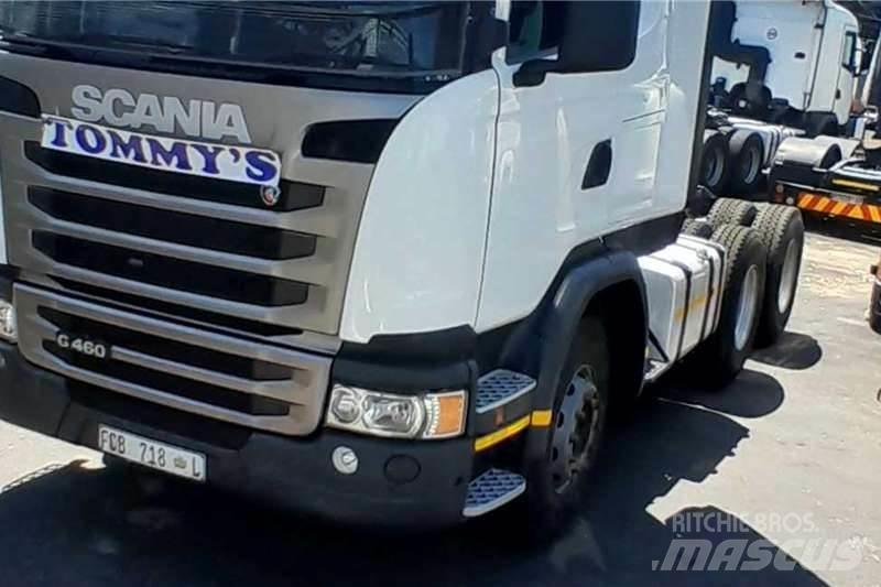 Scania G460 Egyéb
