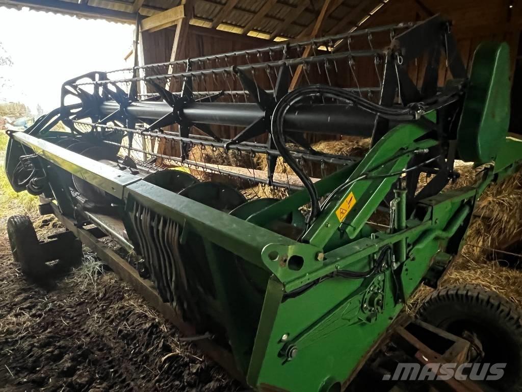 John Deere 1470 Kombájnok
