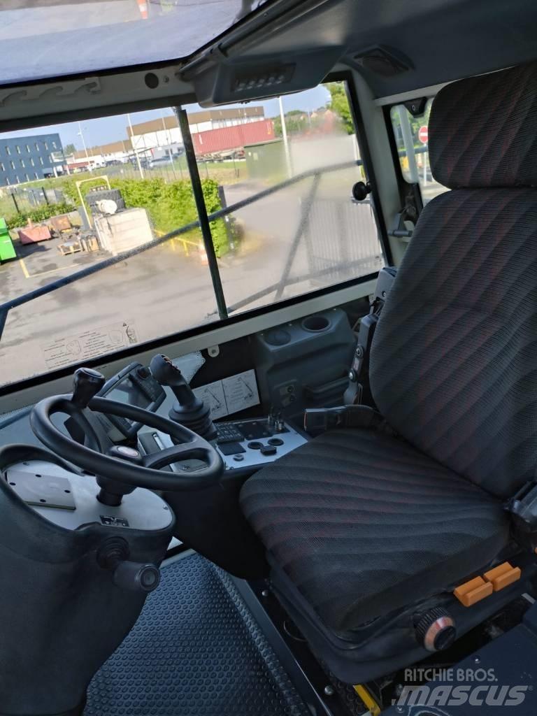 Terex LIFTACE R 5-31 Konténer rakodó