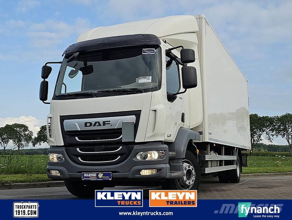 DAF LF 290 16T Dobozos teherautók