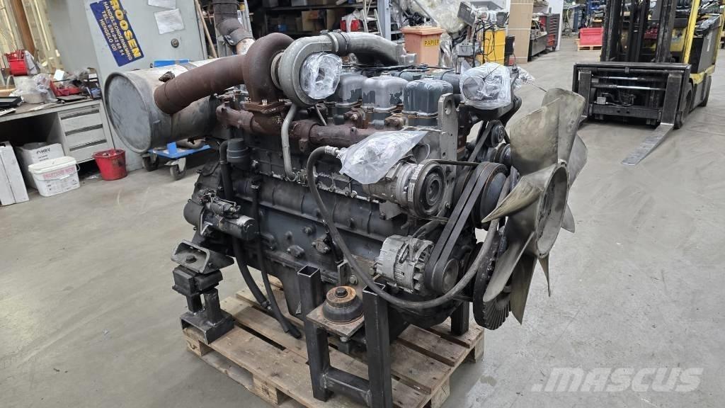 Mitsubishi 6D24-T Motorok