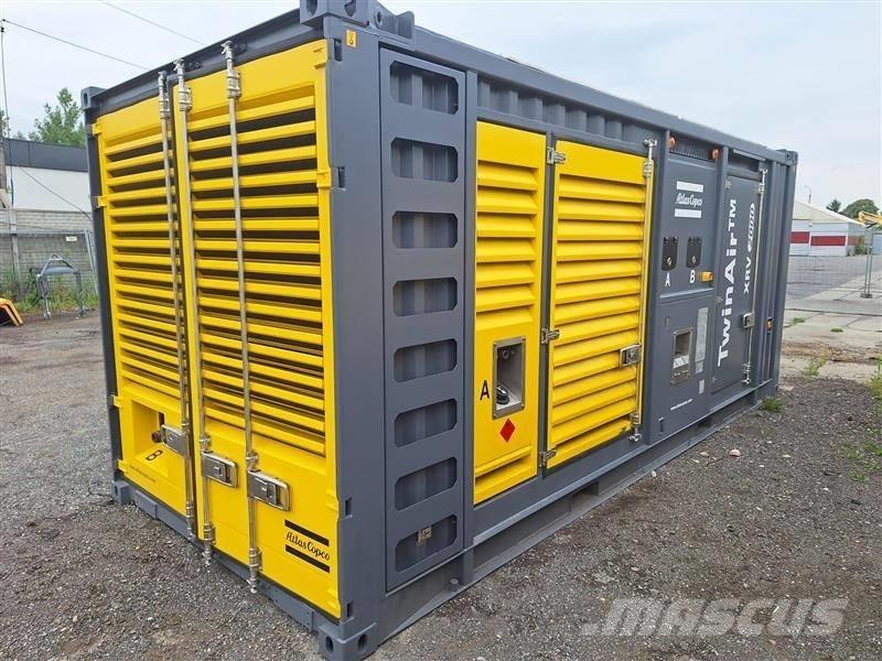 Atlas Copco XRV2000 Kompresszorok