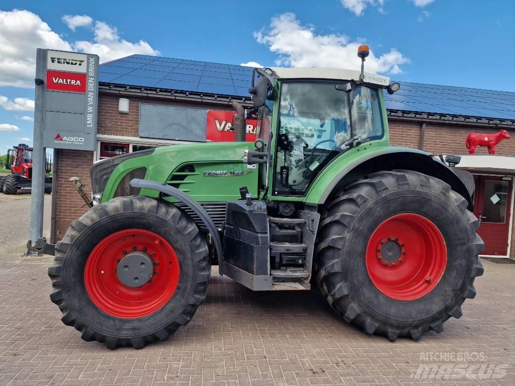 Fendt 939 SCR Traktorok