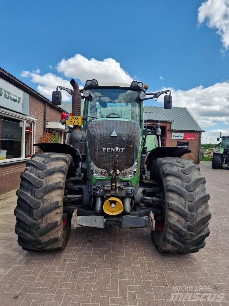 Fendt 939 SCR Traktorok