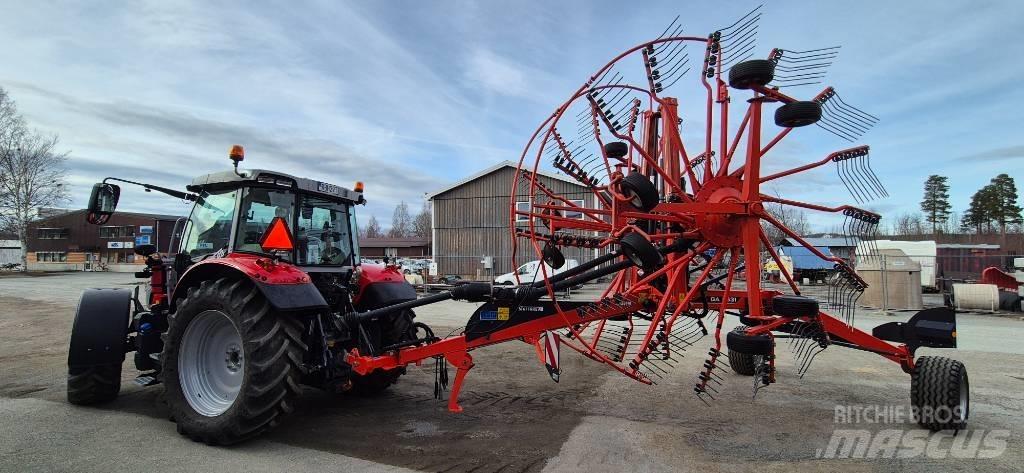 Kuhn GA 9531 Rendforgatók