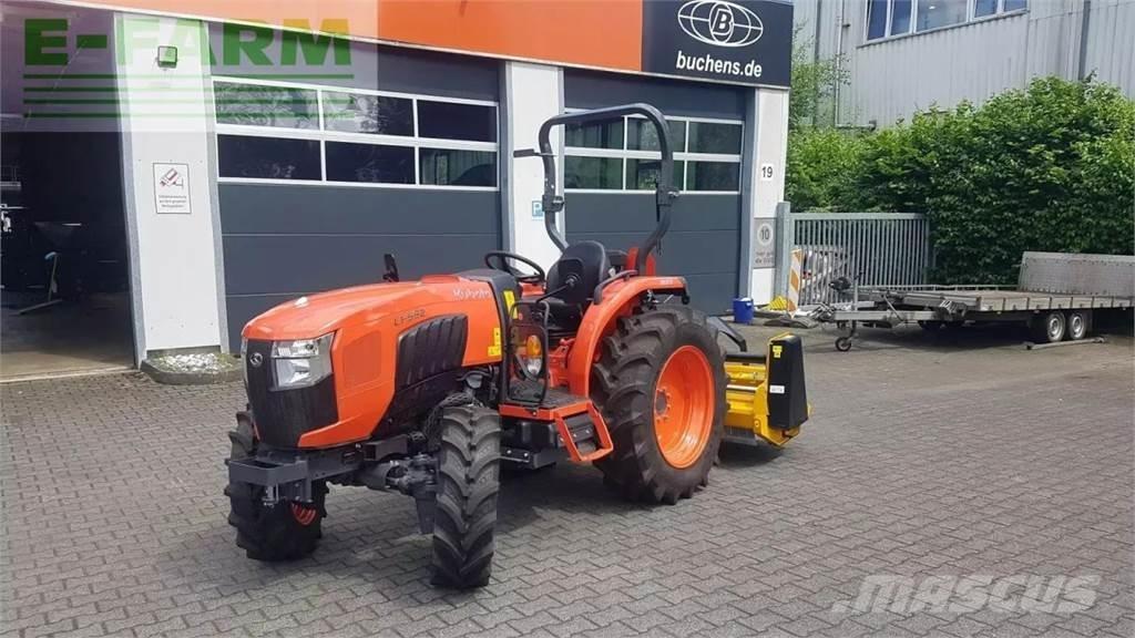Kubota l1-552 rops Traktorok