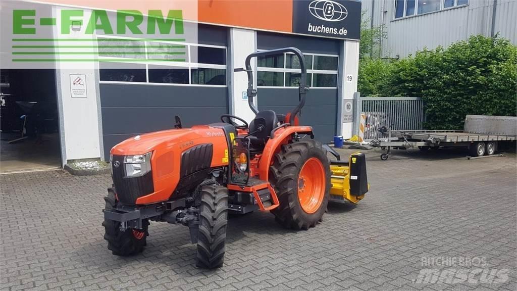 Kubota l1-552 rops Traktorok