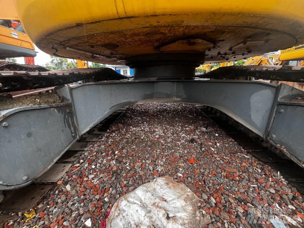 Komatsu PC 138 US Lánctalpas kotrók
