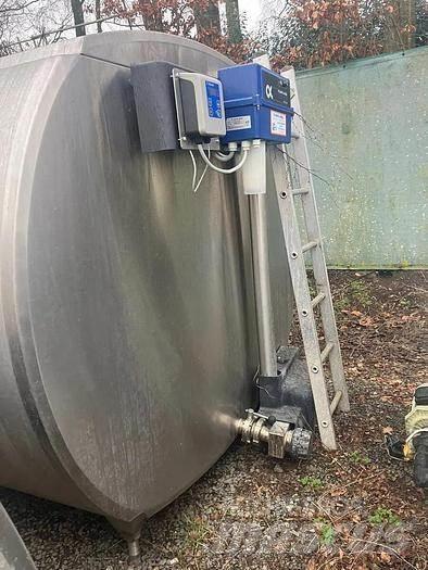Delaval MG+ 6.000 L Egyéb állattenyésztés gépei és tartozékok