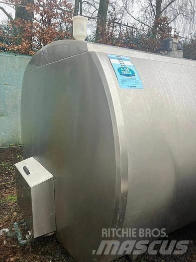 Delaval MG+ 6.000 L Egyéb állattenyésztés gépei és tartozékok