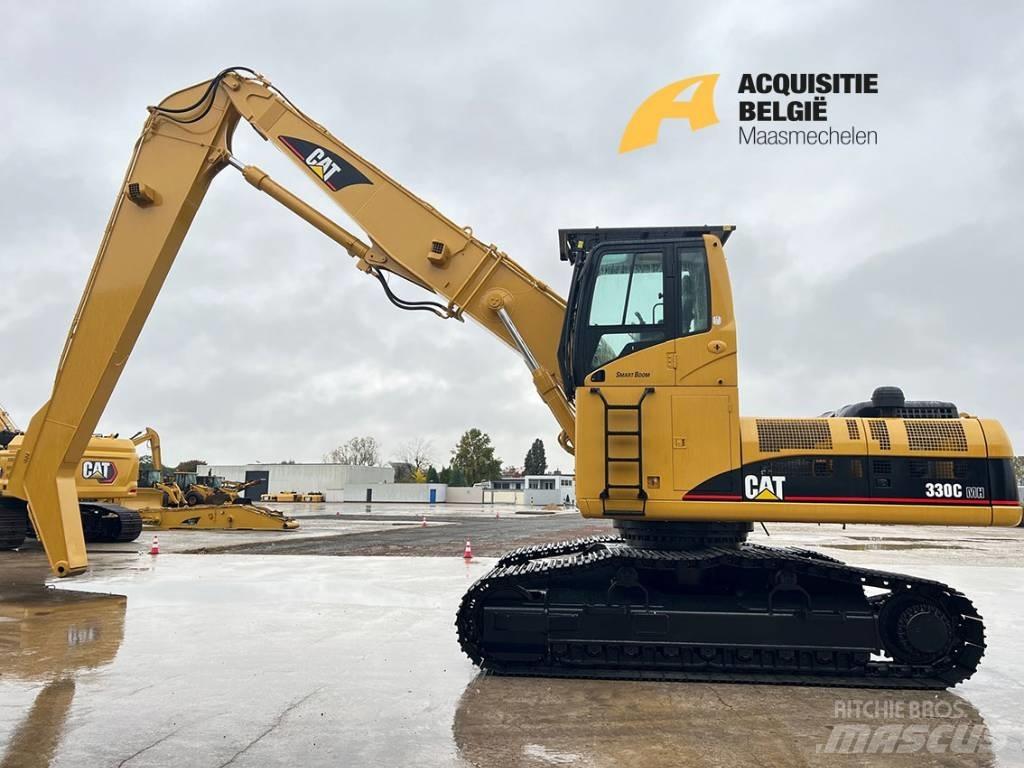 CAT 330 CL MH Hulladékkezelő gépek