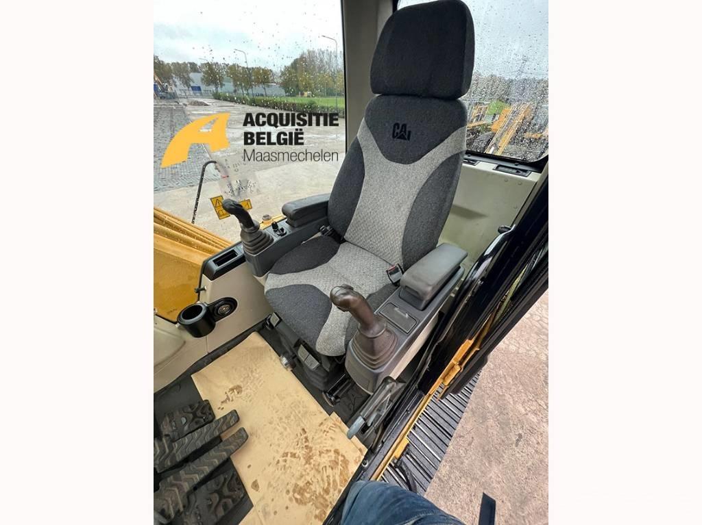 CAT 330 CL MH Hulladékkezelő gépek