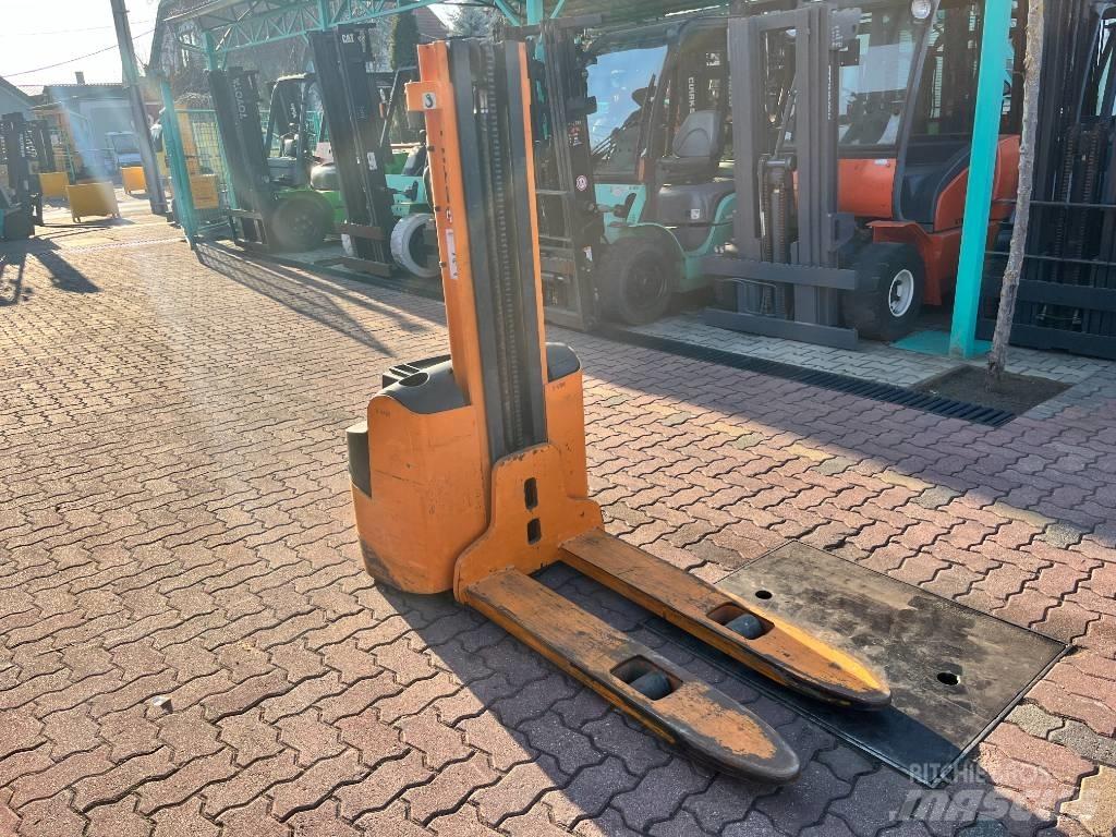 Still EGV 10 V-4101 Elektromos gyalogkíséretű targoncák