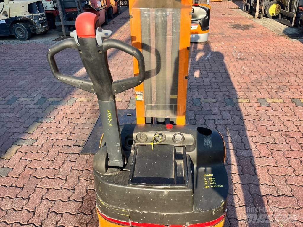 Still EGV 10 V-4101 Elektromos gyalogkíséretű targoncák