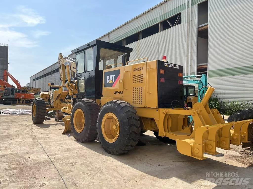CAT 140 K Gréderek