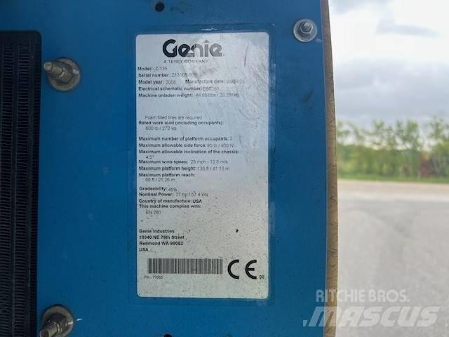 Genie Z 135 Karos emelők