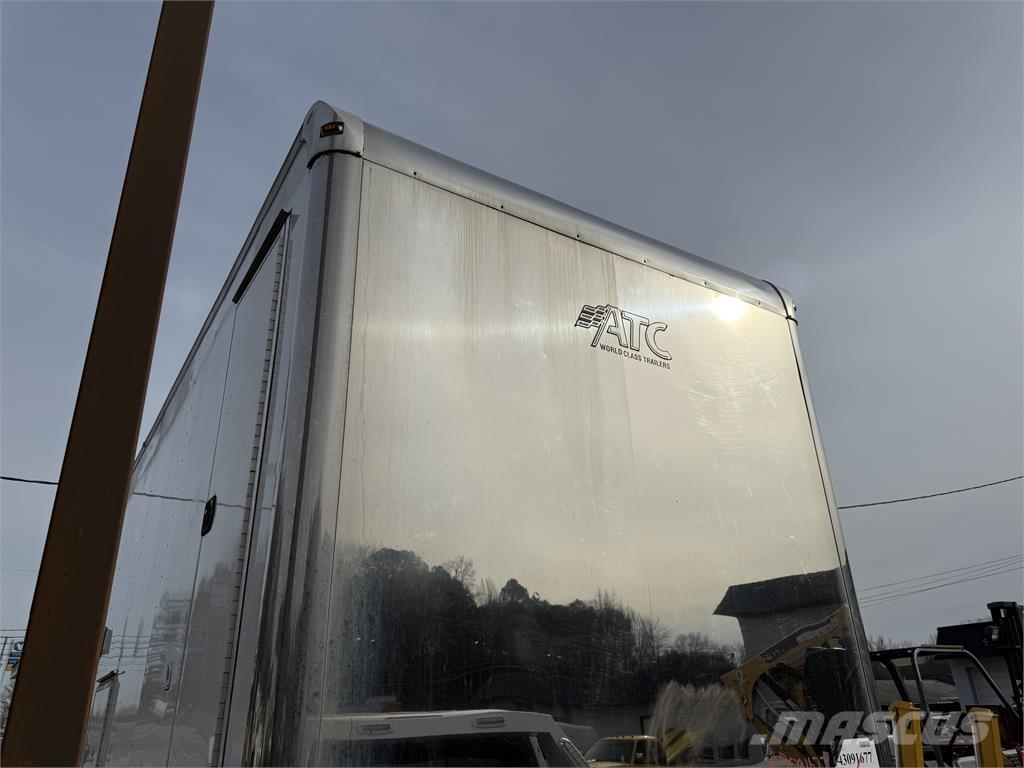 ATC TRAILER Egyéb pótkocsik