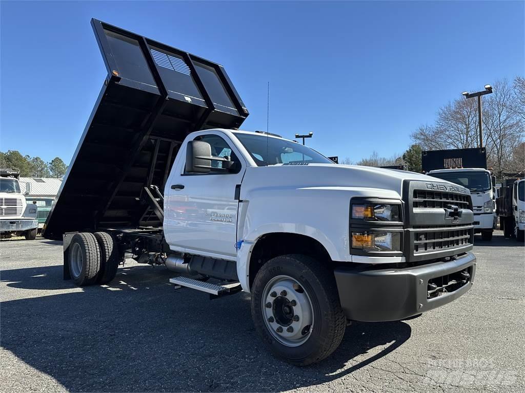 Chevrolet 6500 Billenő teherautók