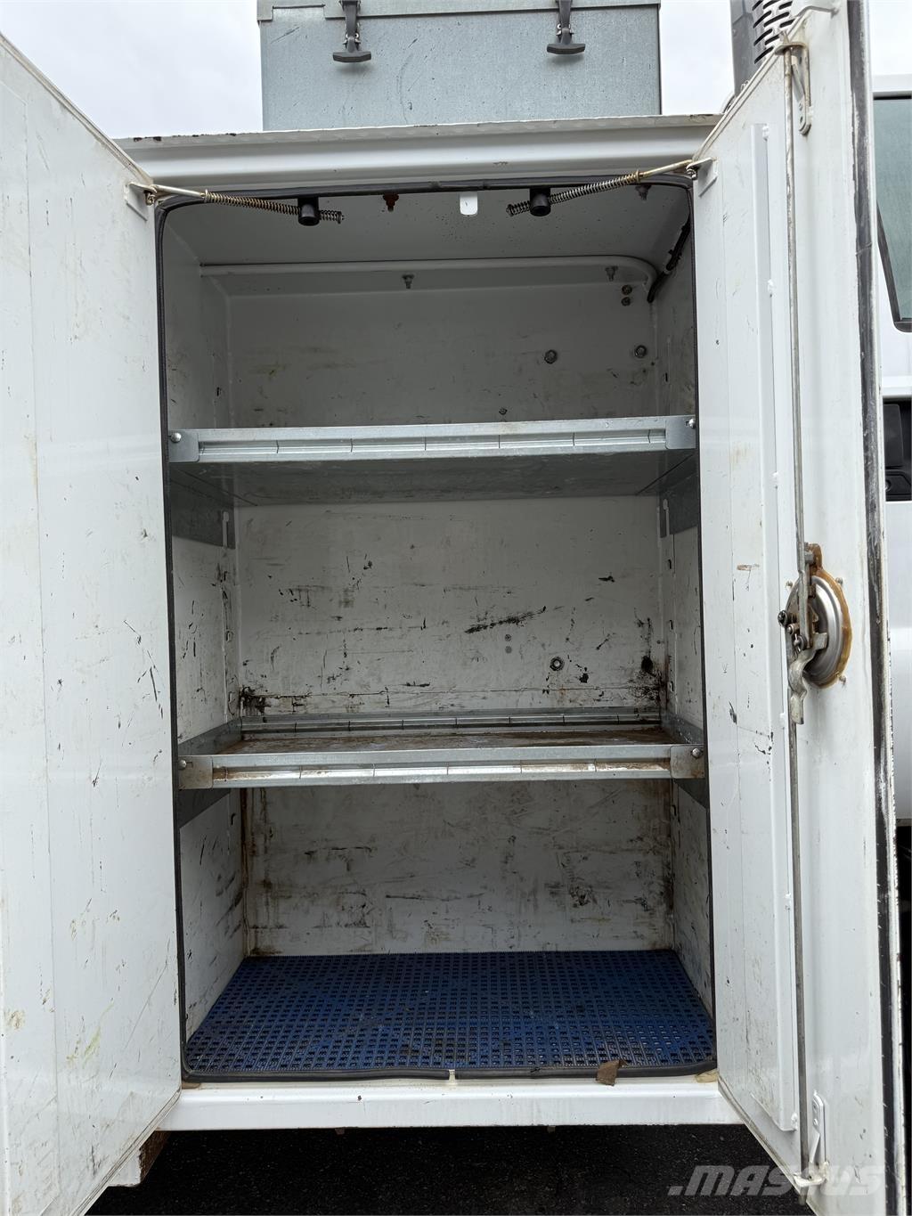 Ford F750 Közúti karbantartó haszongépek