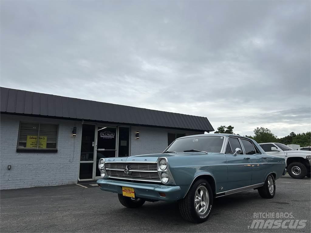 Ford FAIRLANE Egyéb