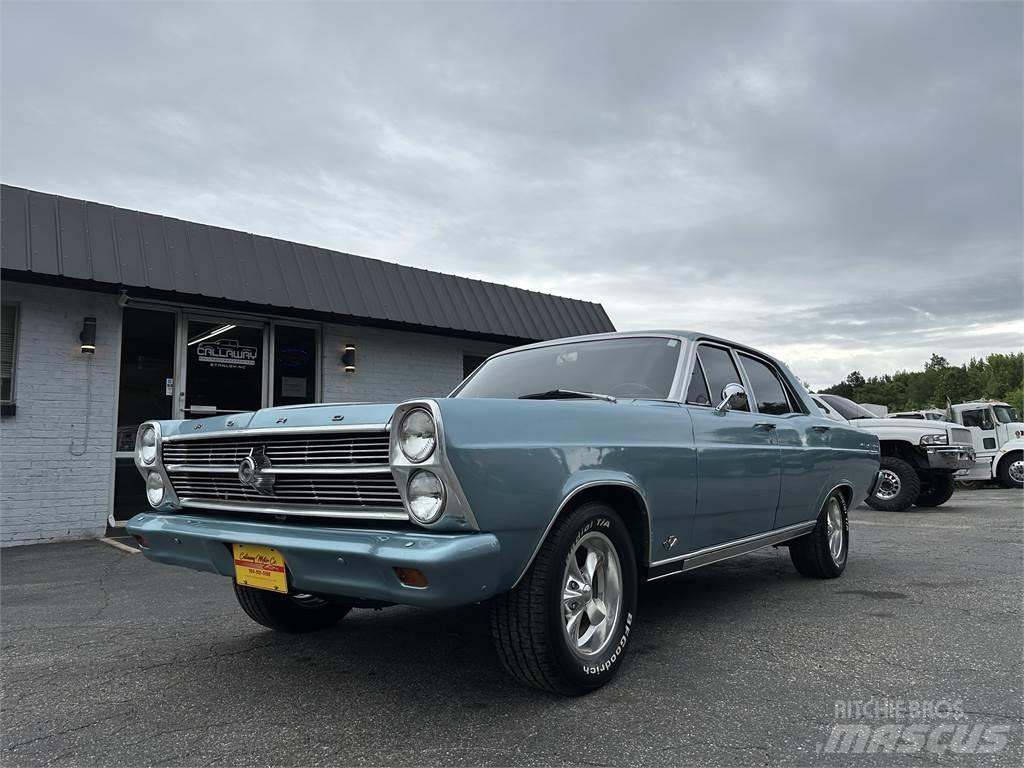 Ford FAIRLANE Egyéb