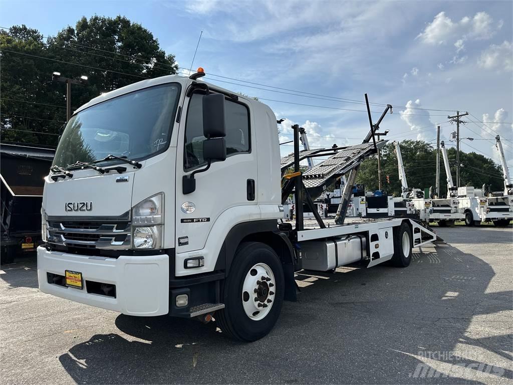 Isuzu FTR Egyéb