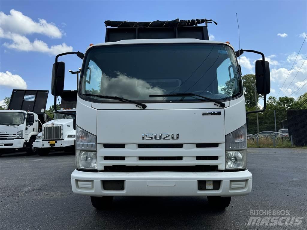Isuzu NPR HD Billenő teherautók