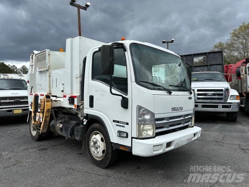 Isuzu NRR Egyéb