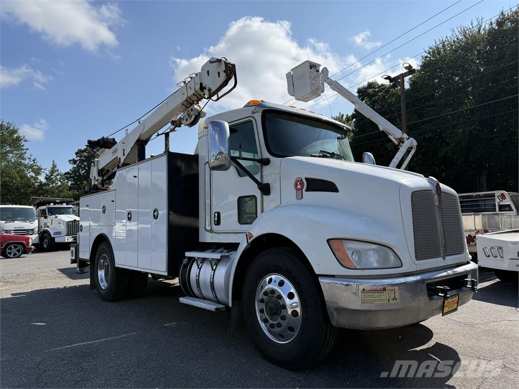 Kenworth T370 Közúti karbantartó haszongépek