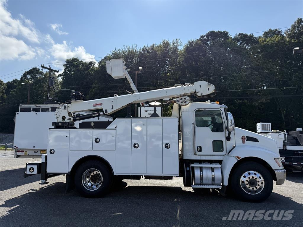 Kenworth T370 Közúti karbantartó haszongépek