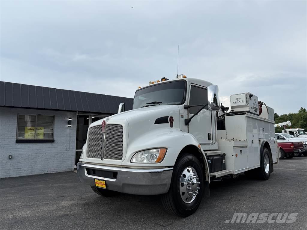 Kenworth T370 Közúti karbantartó haszongépek