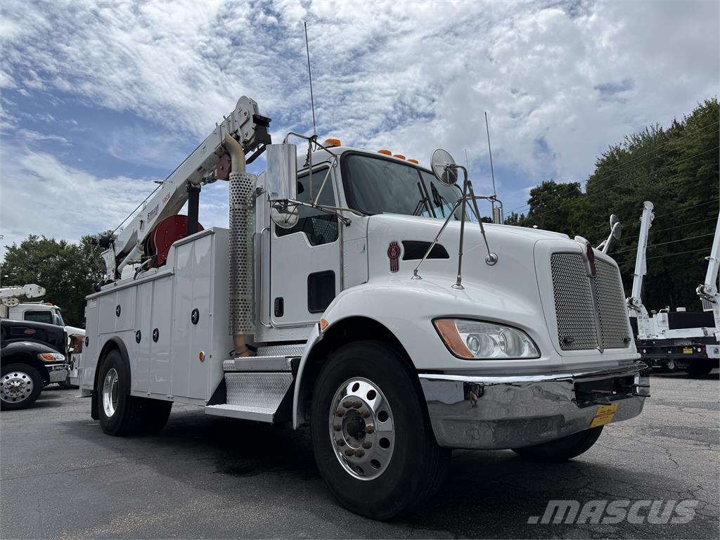 Kenworth T370 Közúti karbantartó haszongépek