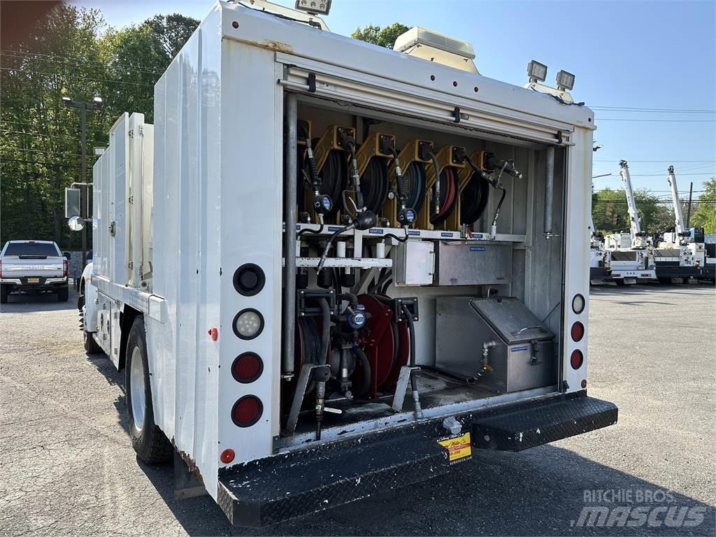 Kenworth T370 Közúti karbantartó haszongépek