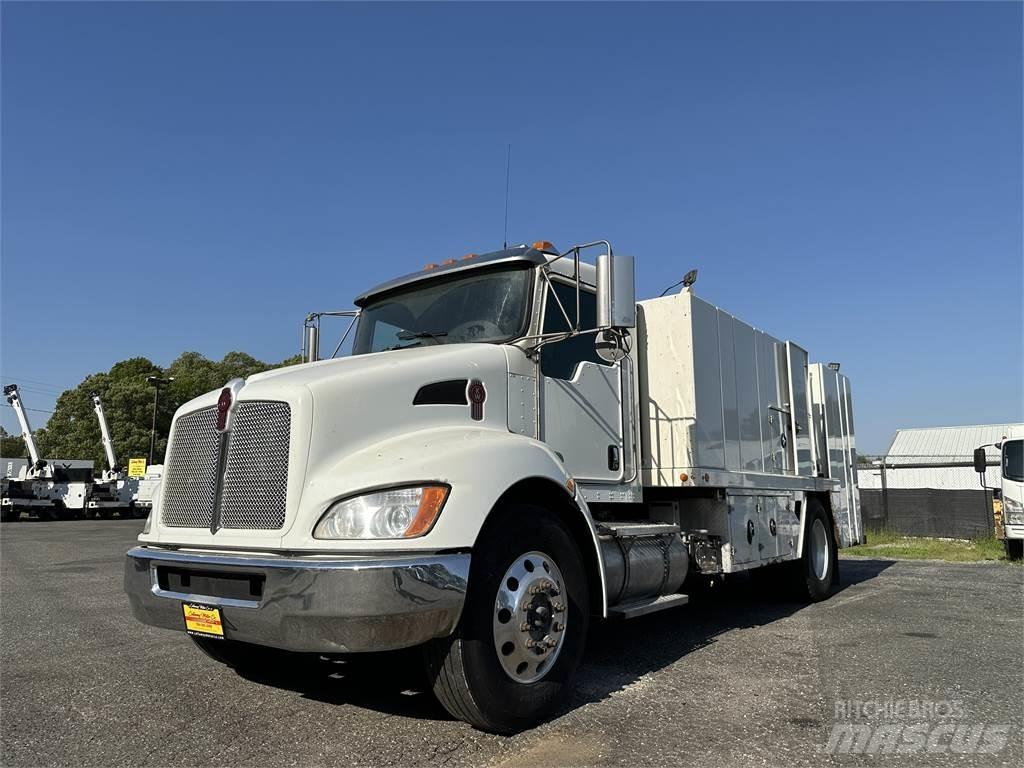 Kenworth T370 Közúti karbantartó haszongépek