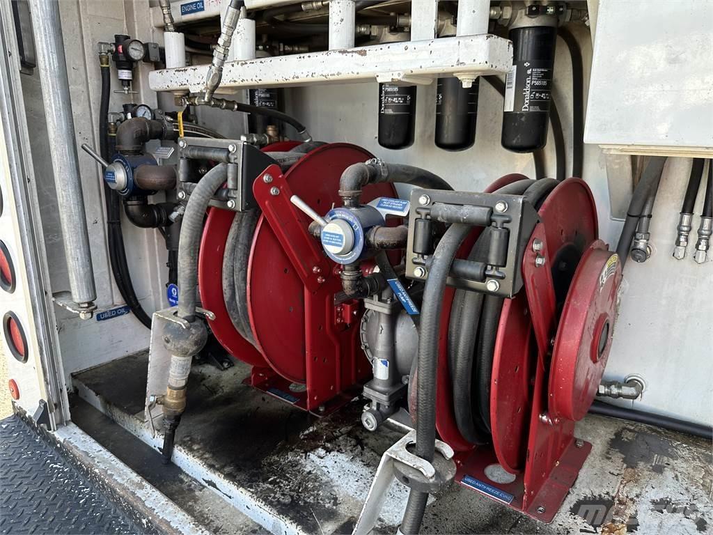 Kenworth T370 Közúti karbantartó haszongépek