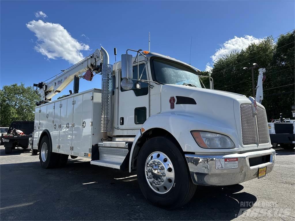 Kenworth T370 Közúti karbantartó haszongépek
