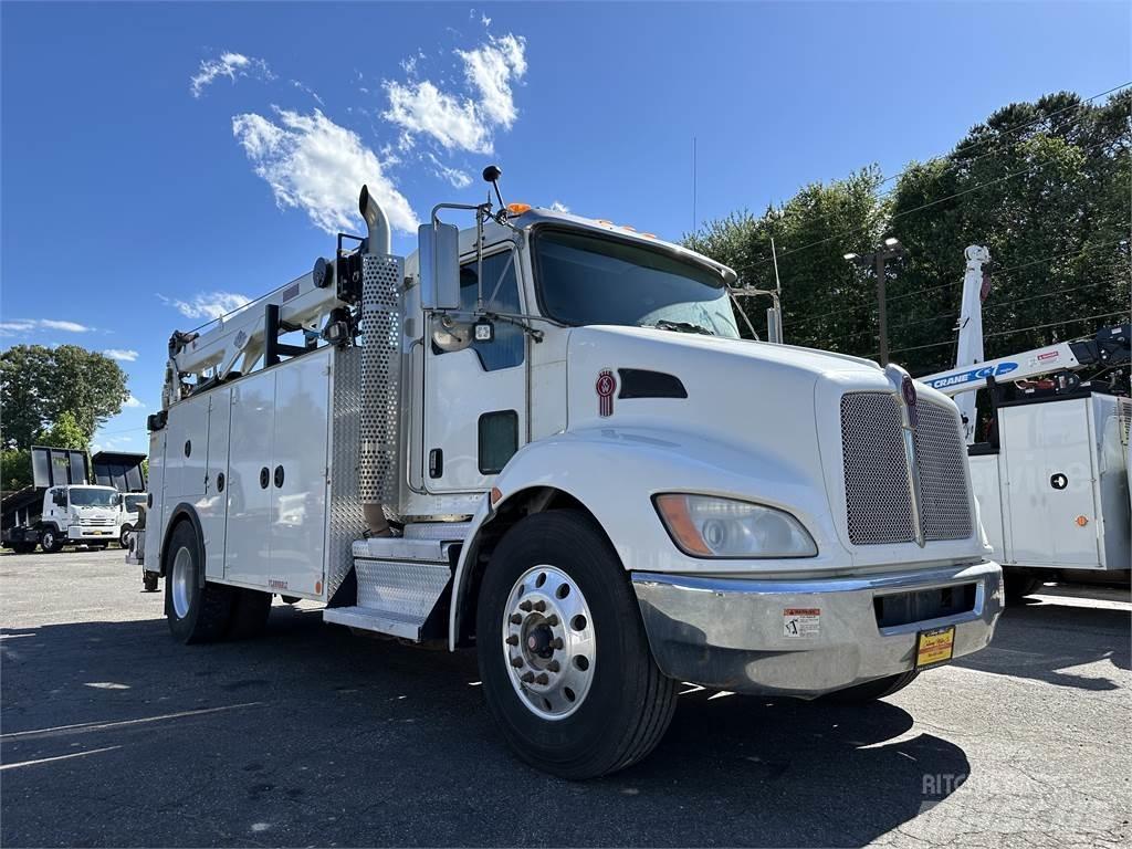 Kenworth T370 Közúti karbantartó haszongépek