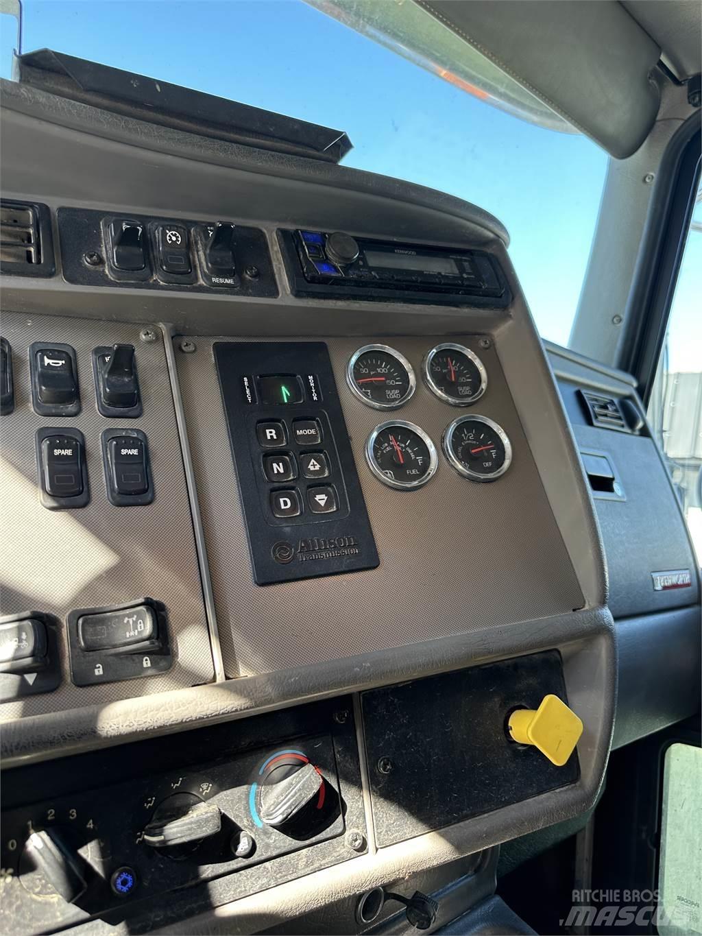 Kenworth T370 Közúti karbantartó haszongépek