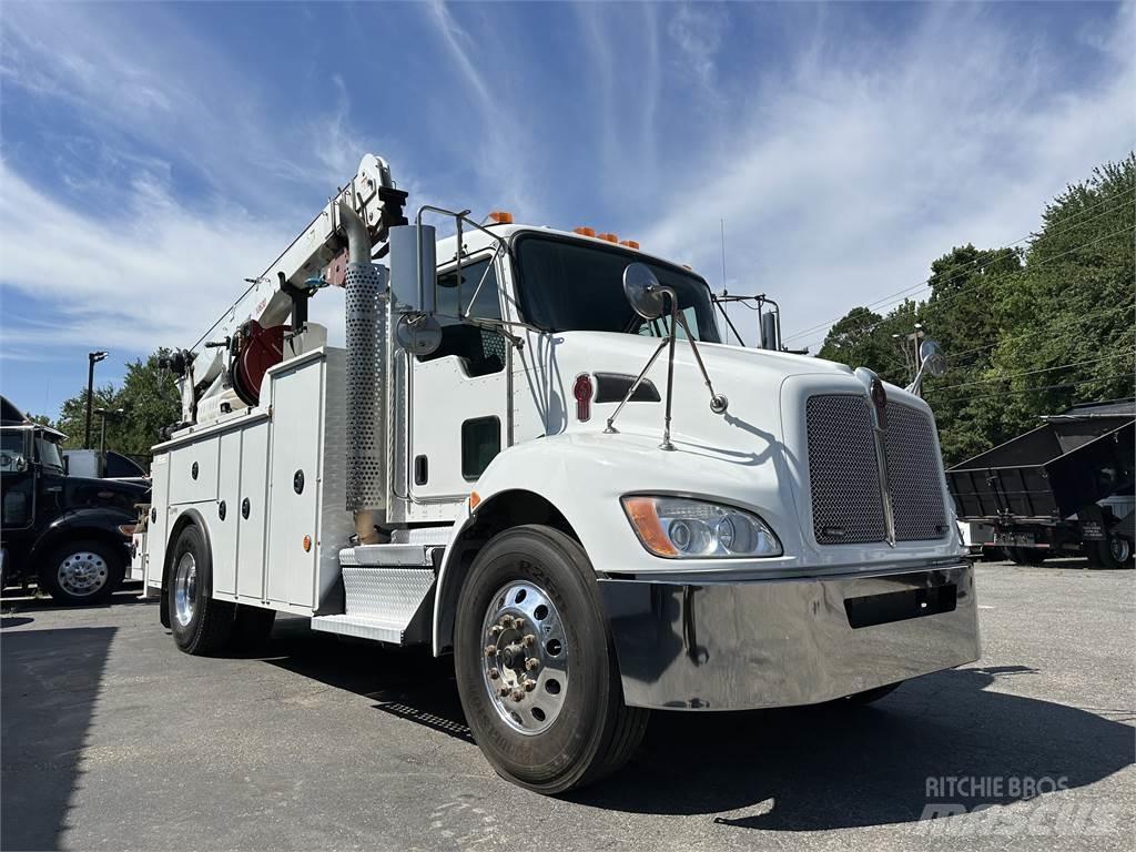 Kenworth T370 Egyéb